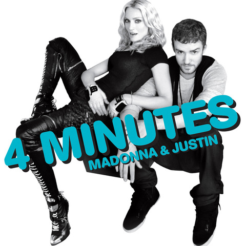 4 Minutes - Madonna
