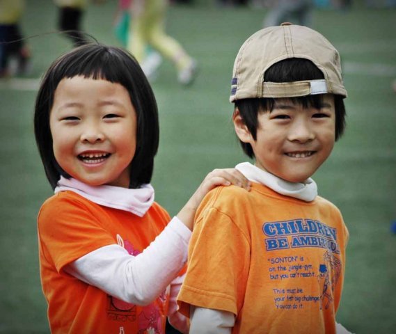 The foundation of Wrocław International School.