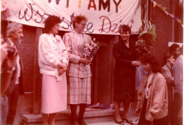 The foundation of our school.