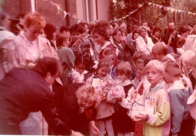 The first birthday ever of ATUT.