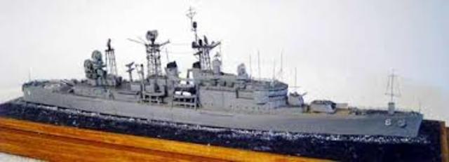 Fourth Jamestown American Revolution Event: The USS Providence