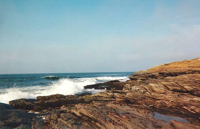 Jamestown deserted Beavertail