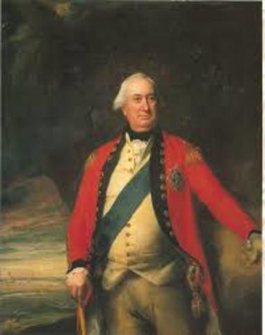 General Cornwallis