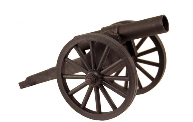 Third Jamestown American Revolution Event: John Eldred's Fired Shots