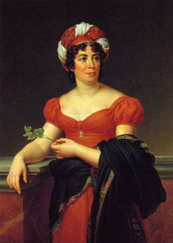 Anne-Louise-Germaine de Stael