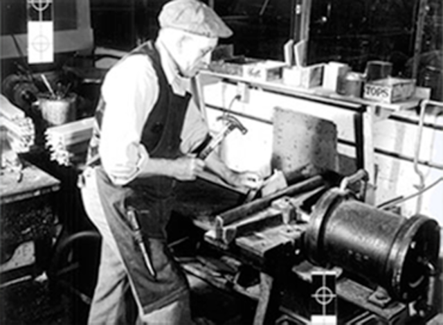 Era industrial de U.S.A y Canada