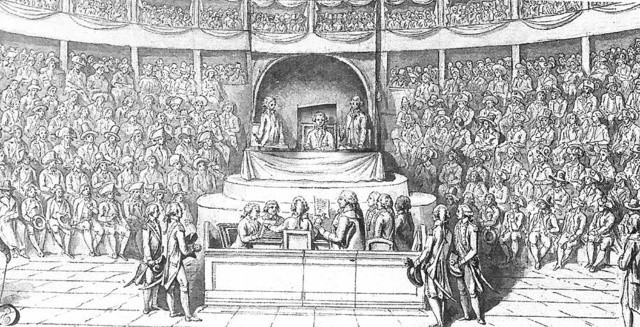 Le bicamérisme dans le Parlement