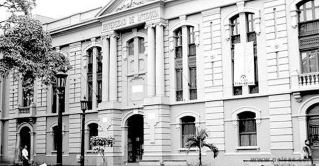 UNIVERSIDAD DE ANTIOQUIA-MEDELLIN