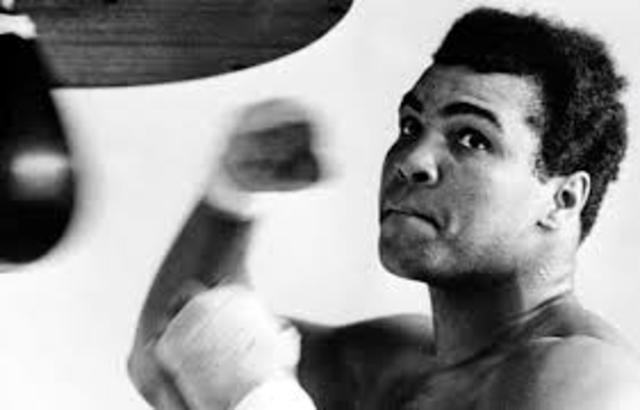 Un campeón en Inglaterra