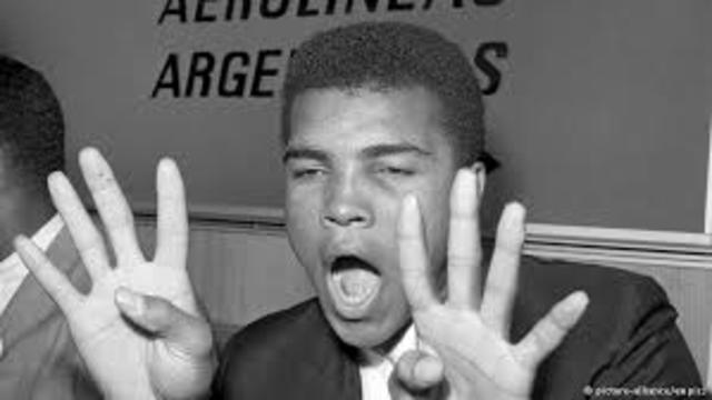 Muhammad Ali contra Floyd Patterson