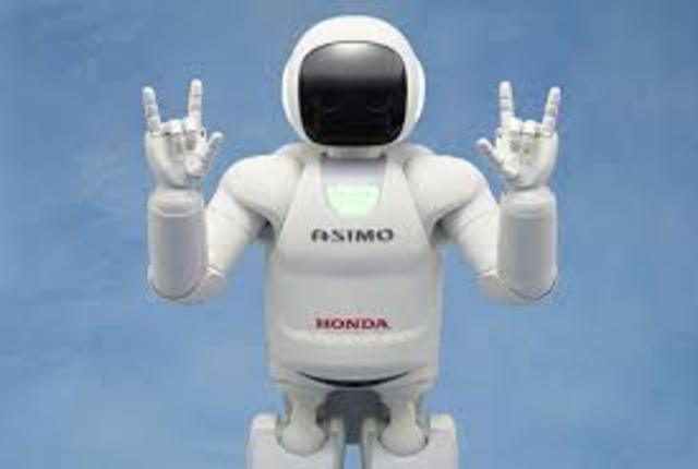 ASIMO
