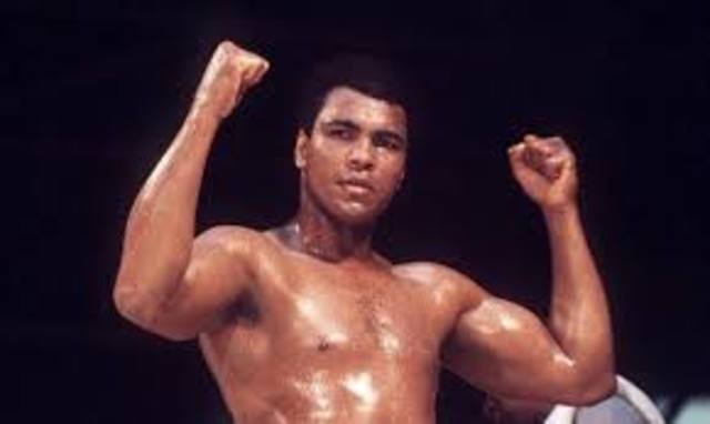 Muhammad Ali contra Henry Cooper