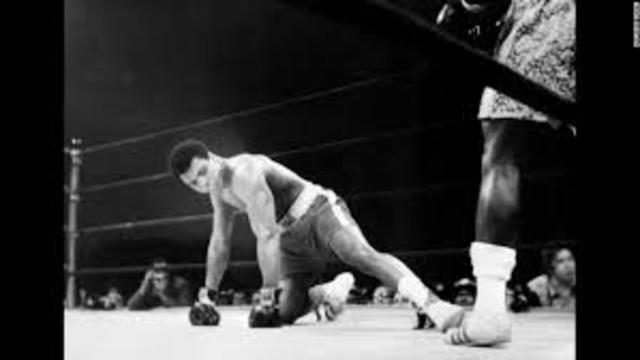 Muhammad Ali contra Joe Frazier