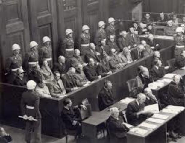 Juicio de Nuremberg