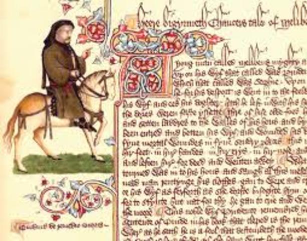 Chaucer's Canterbury Tales