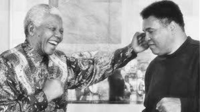 Peleó fuera del ring, también