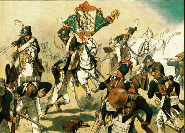 Bataille d'Heilsberg