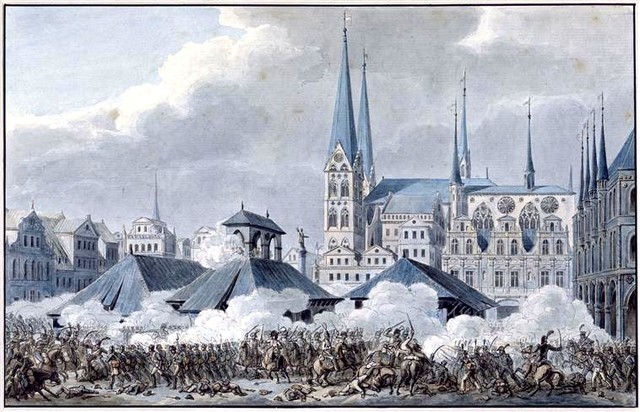 Bataille de Lübeck