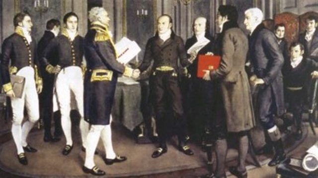 first important event