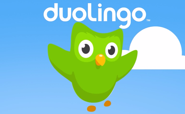 Duolingo is an application where you can learn a new language on line. It is really useful because the application send messages into your e-mail account reminding which days you have to learn. Many people are learning languages in this great application.