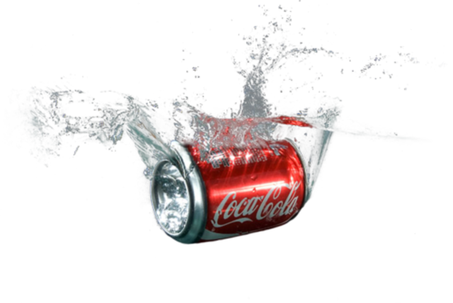 Invención de la Coca-Cola