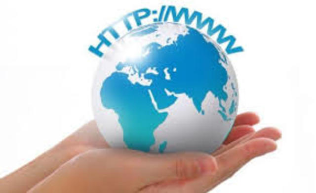 APARECE INTERNET- WWW