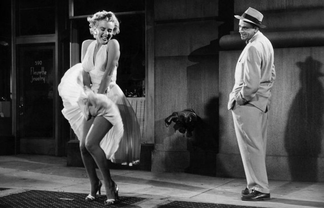 Pelicula The Seven Year Itch