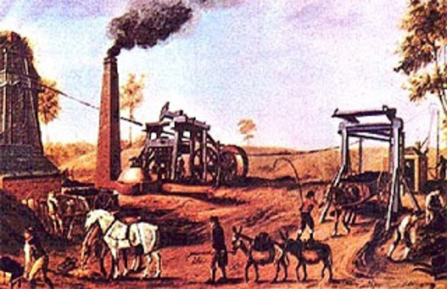 Primeira Revolução Industrial