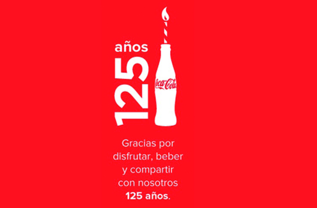 125 años del mejor sabor