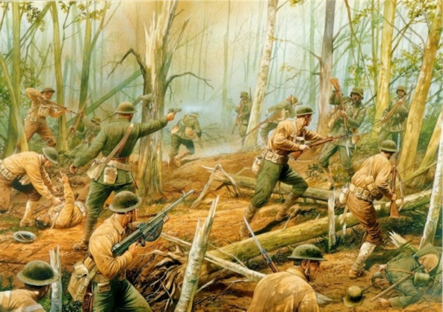 Bataille de Château-Thierry