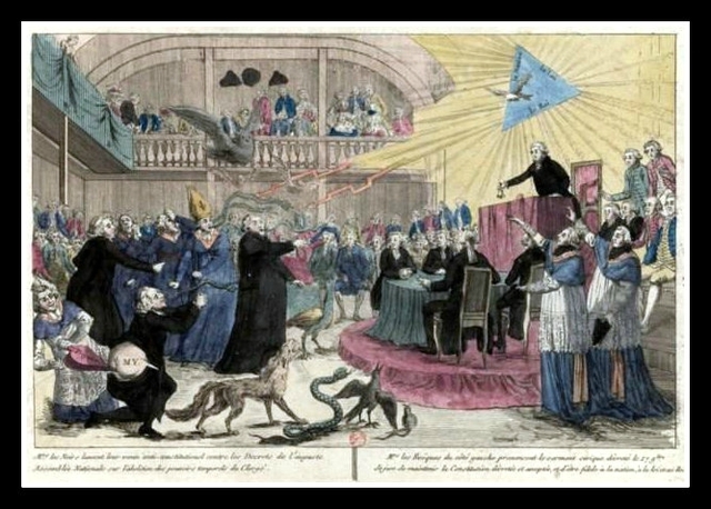 Constitution civile de clergé