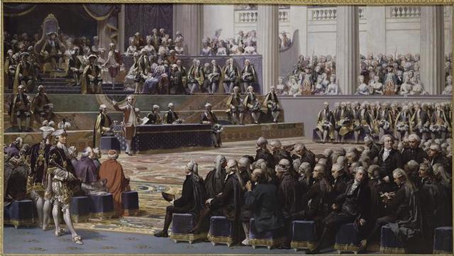 L'assemblé Nationale Constituante