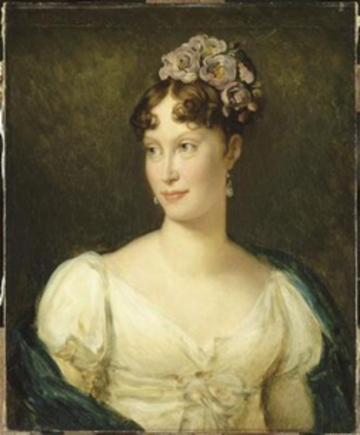 L'ère de Napoléon: Marie Louise Bonaparte