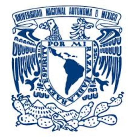 1551: La Universidad Autónoma de México (UNAM)