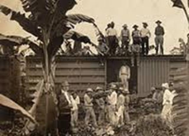 Masacre de las Bananeras