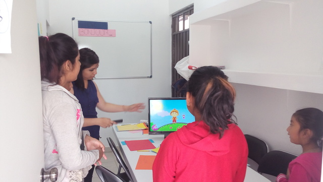 1ª  semana. Cambio Radical (aterrizando sueños)