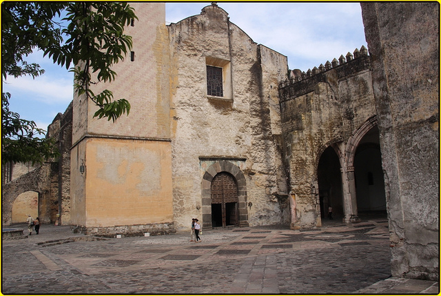 Convento de Cuernavaca