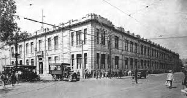 Colegio San Miguel de Belem