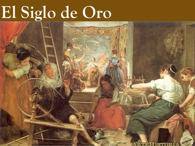 el siglo de oro
