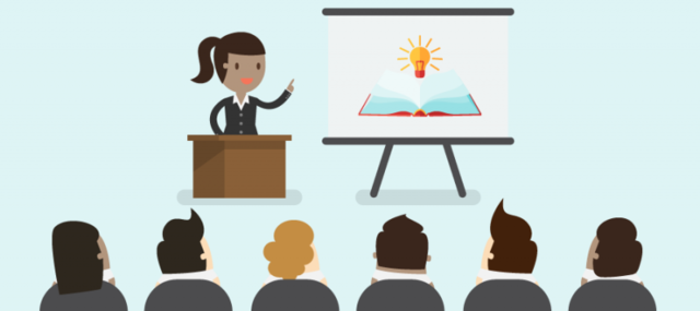 Presentation intervention