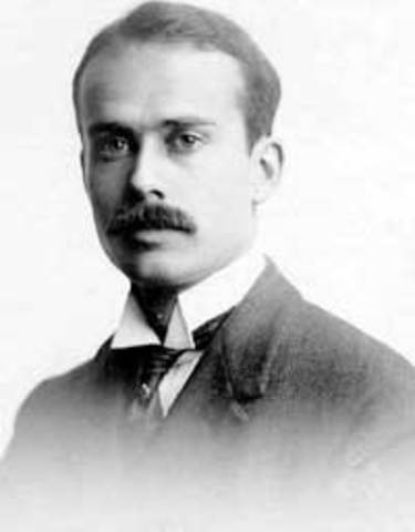 Clifford Whittingham Beers "COMITE DE HIGIENE MENTAL"