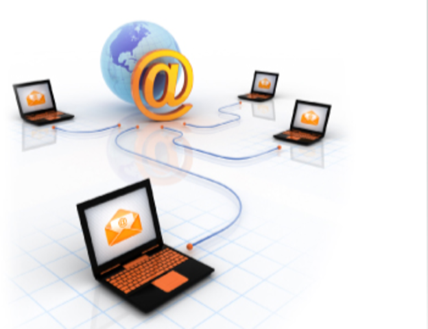 Definición de la palabra "Internet"