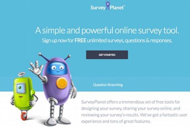 Survey Planet