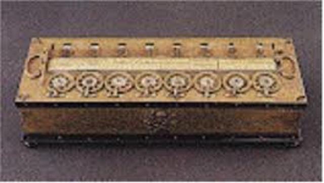 Invención de la Pascalina