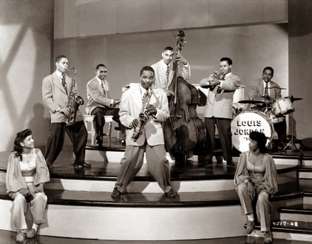 Los Pioneros del Rock en E.U.A