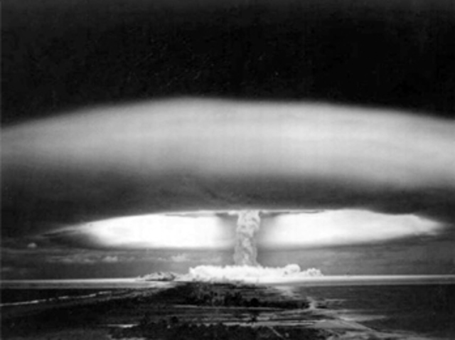 Finaliza la segunda guerra mundial