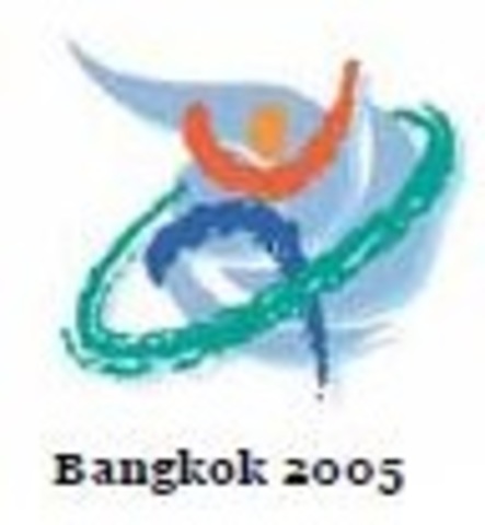 Conferencia de Promoción de Salud Global OMS Bangkok