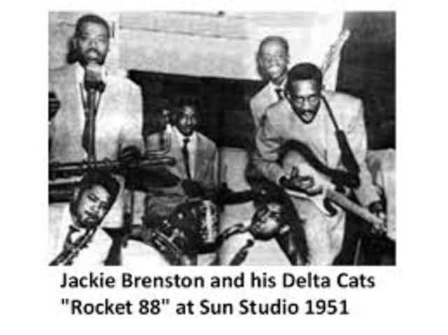 Jackie Brenston & his Delta Cats (1951)