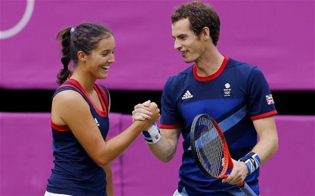 Mixed Doubles