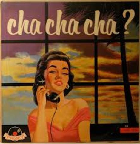 Género musical que surgió gracias al Mambo: Cha Cha Cha